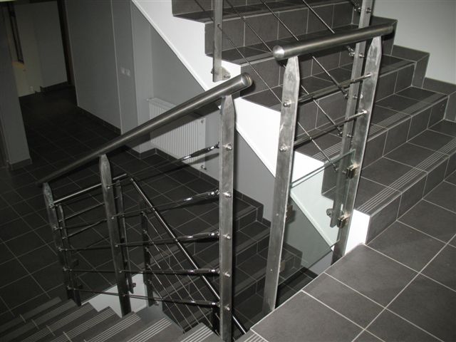 atelier de la foret garde corps inox (tinqueux)