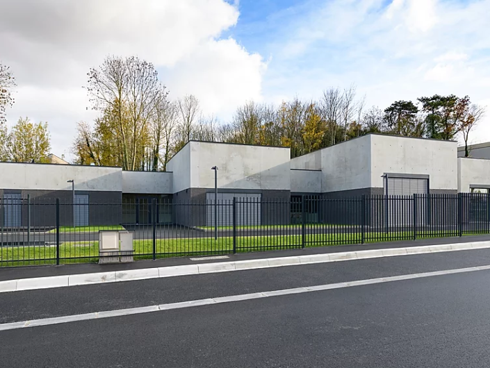 lot menuiserie aluminium
